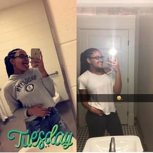 Meet your Posher, Simone